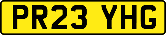 PR23YHG
