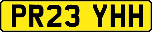 PR23YHH