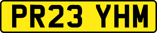 PR23YHM