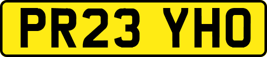PR23YHO