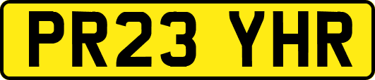 PR23YHR