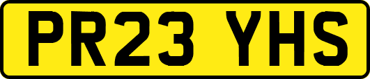 PR23YHS