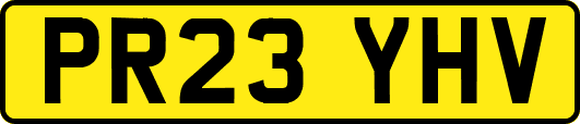 PR23YHV