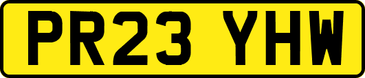 PR23YHW