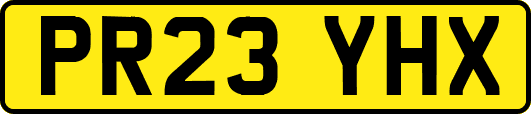 PR23YHX