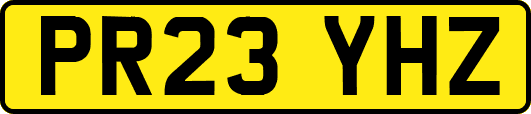 PR23YHZ