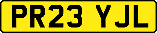 PR23YJL