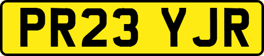 PR23YJR