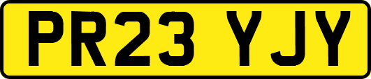 PR23YJY
