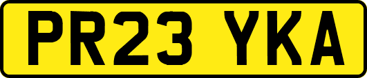 PR23YKA