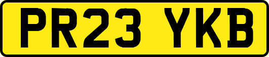 PR23YKB