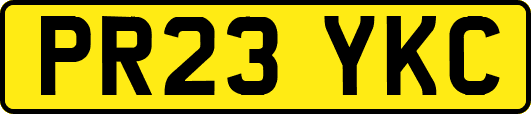 PR23YKC