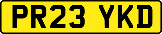 PR23YKD