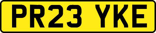 PR23YKE
