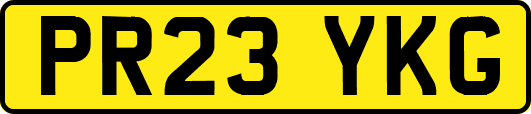 PR23YKG