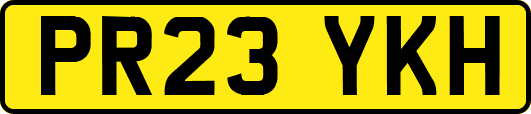 PR23YKH