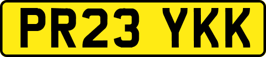 PR23YKK