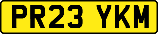 PR23YKM
