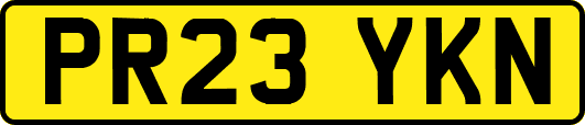 PR23YKN