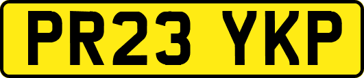 PR23YKP