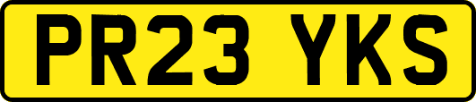 PR23YKS