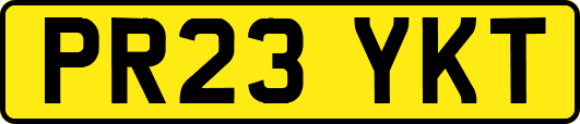 PR23YKT