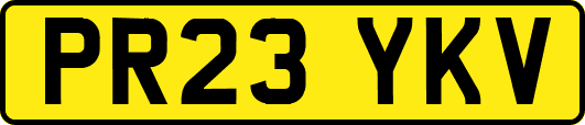 PR23YKV