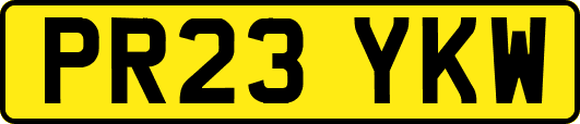 PR23YKW
