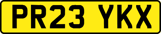 PR23YKX