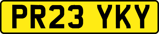 PR23YKY