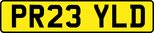 PR23YLD