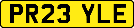 PR23YLE