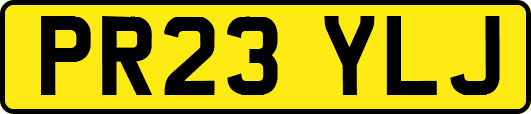 PR23YLJ