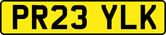 PR23YLK