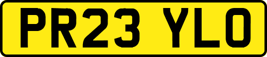 PR23YLO