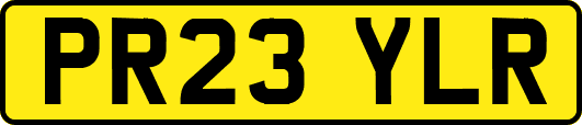 PR23YLR
