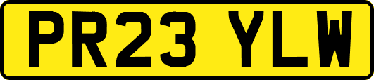 PR23YLW