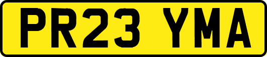 PR23YMA