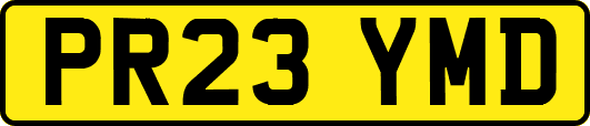 PR23YMD