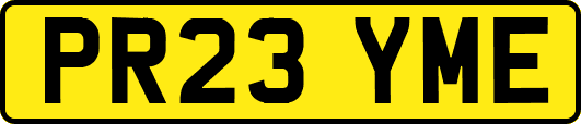PR23YME
