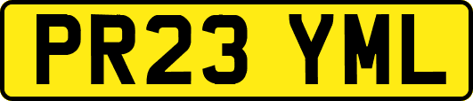 PR23YML
