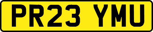 PR23YMU