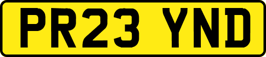 PR23YND