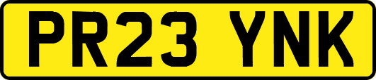 PR23YNK