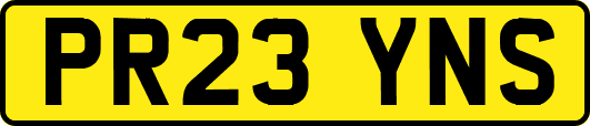PR23YNS