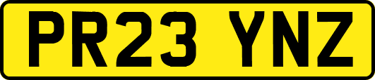 PR23YNZ