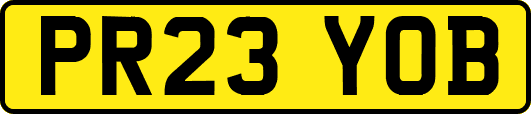 PR23YOB