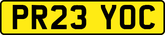 PR23YOC