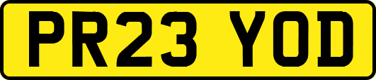 PR23YOD