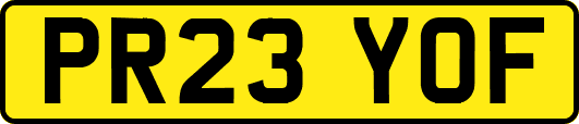 PR23YOF